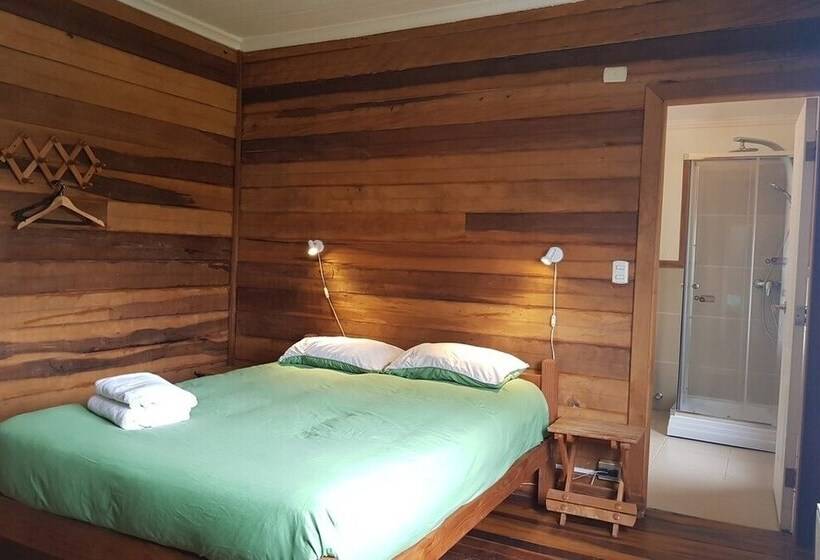 اتاق استاندارد, Hostal Compass Del Sur