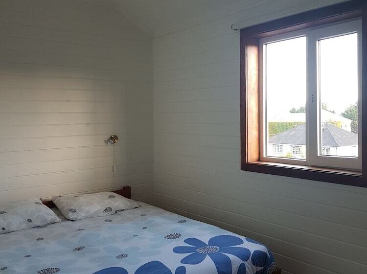 اتاق استاندارد با سرویس بهداشتی مشترک, Hostal Compass Del Sur