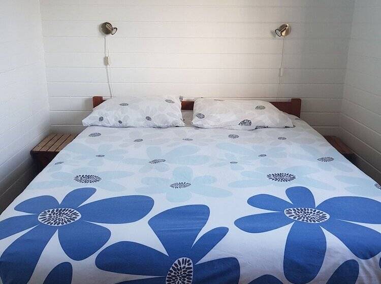 اتاق استاندارد با سرویس بهداشتی مشترک, Hostal Compass Del Sur