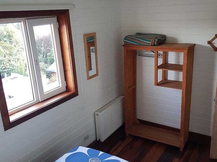 اتاق استاندارد با سرویس بهداشتی مشترک, Hostal Compass Del Sur