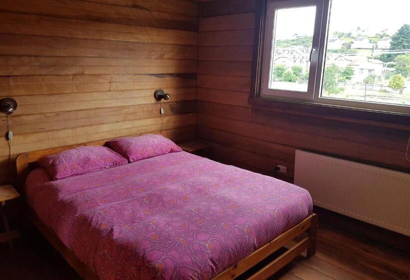 اتاق استاندارد, Hostal Compass Del Sur