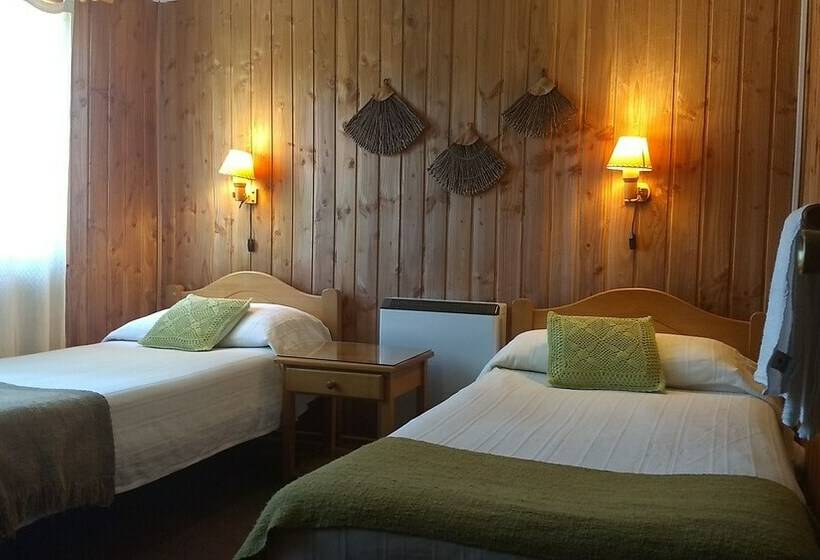 스탠다드 룸, La Tetera