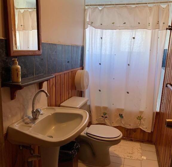 스탠다드 룸 공동 욕실, La Tetera