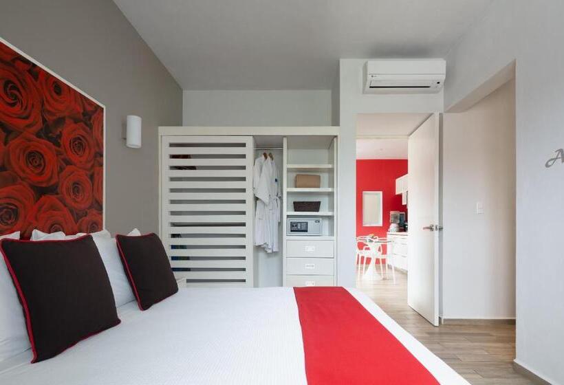 آپارتمان 1 خوابه, Azura Tulum