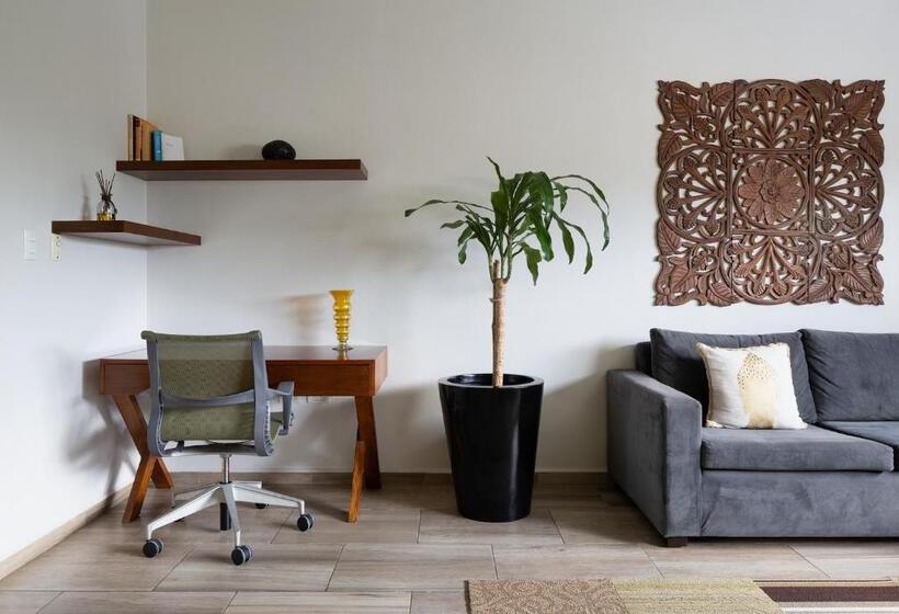 آپارتمان 2 خوابه, Azura Tulum