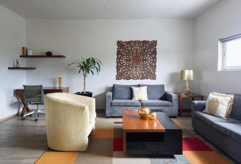 آپارتمان 2 خوابه, Azura Tulum