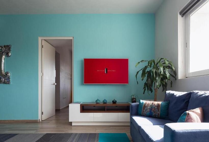 آپارتمان 2 خوابه, Azura Tulum