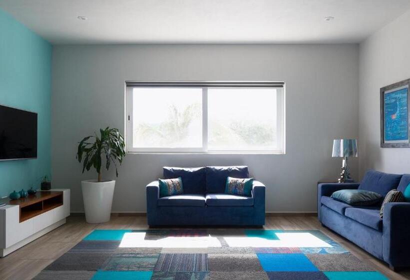 آپارتمان 2 خوابه, Azura Tulum