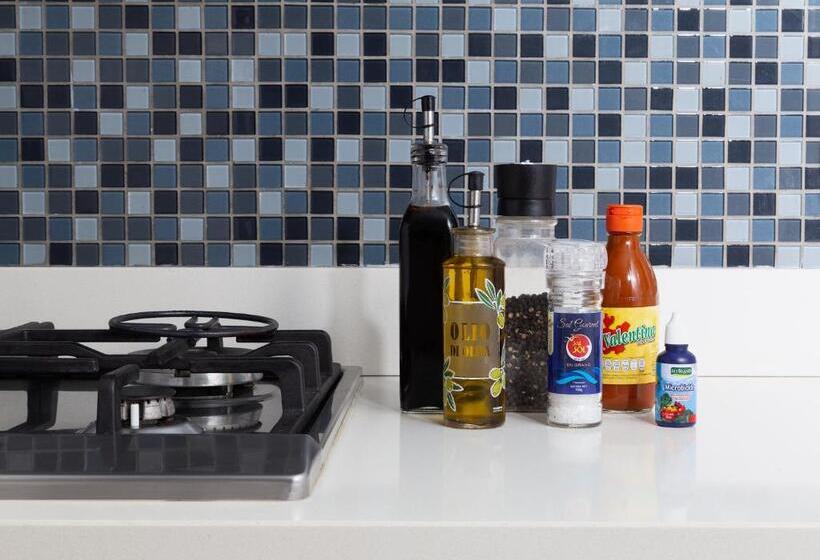 آپارتمان 1 خوابه, Azura Tulum