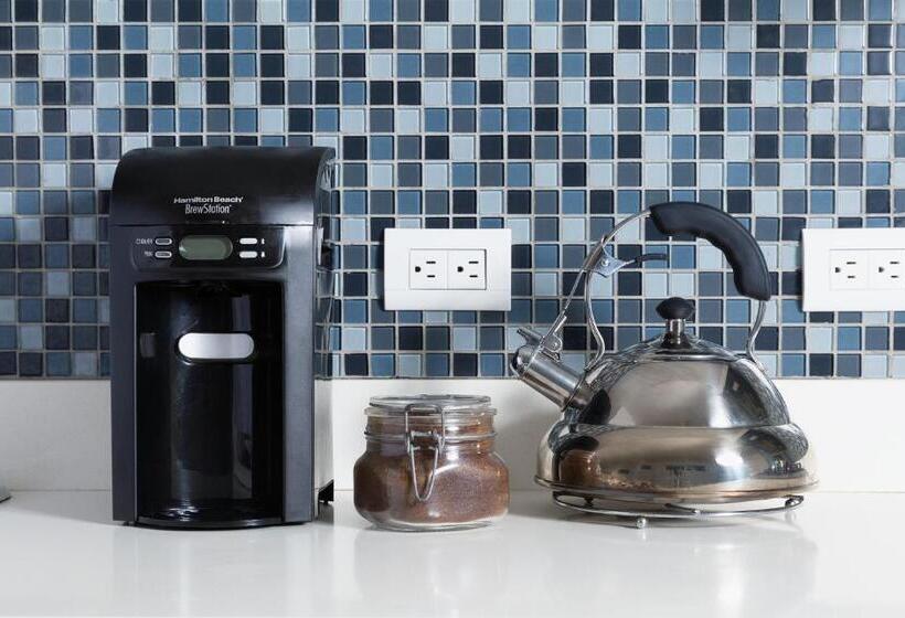 آپارتمان 2 خوابه, Azura Tulum