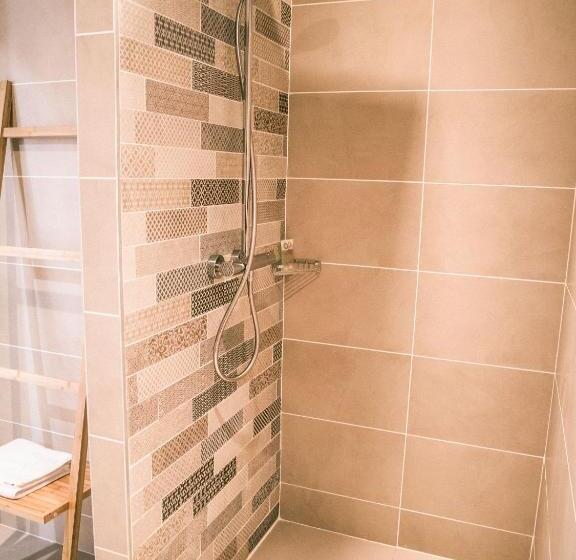 غرفة سوبيريور ثلاثية, Best Western Plus Antibes Riviera