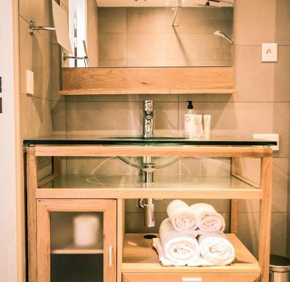 غرفة سوبيريور ثلاثية, Best Western Plus Antibes Riviera