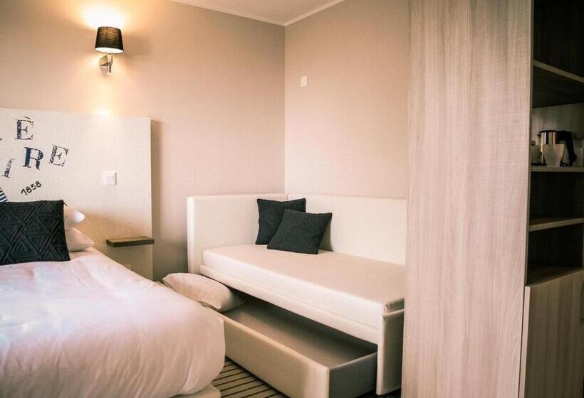 غرفة سوبيريور ثلاثية, Best Western Plus Antibes Riviera