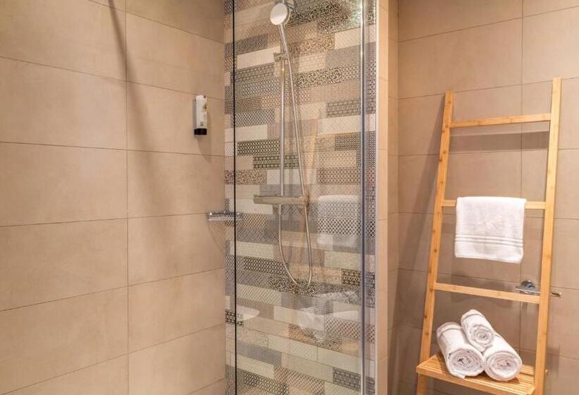 غرفة ديلوكس سرير كينج, Best Western Plus Antibes Riviera