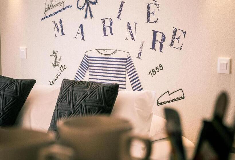 غرفة عائلية, Best Western Plus Antibes Riviera