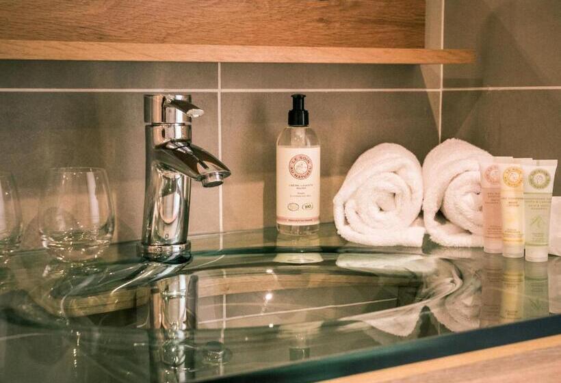 غرفة عائلية, Best Western Plus Antibes Riviera