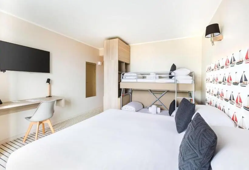 اتاق خانوادگی, Best Western Plus  Antibes Riviera