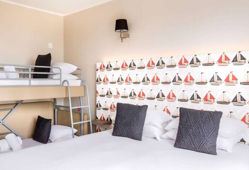 غرفة عائلية, Best Western Plus Antibes Riviera