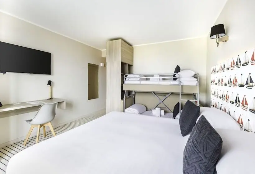 اتاق خانوادگی, Best Western Plus  Antibes Riviera