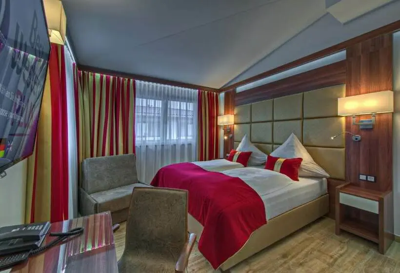 Standardzimmer, Best Western Plus Hotel Füssen