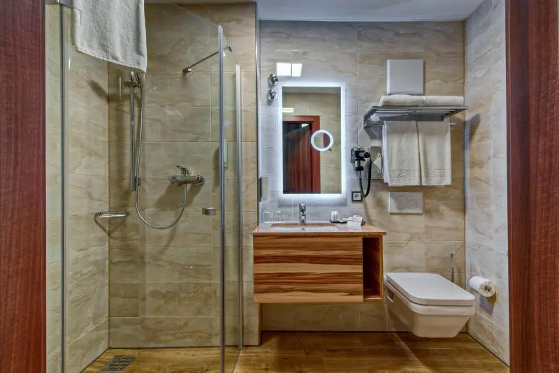 Standardzimmer, Best Western Plus Hotel Füssen