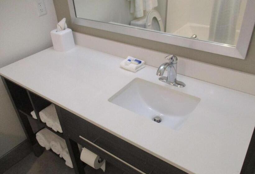 غرفة قياسية, Best Western Plus Roland Inn & Suites