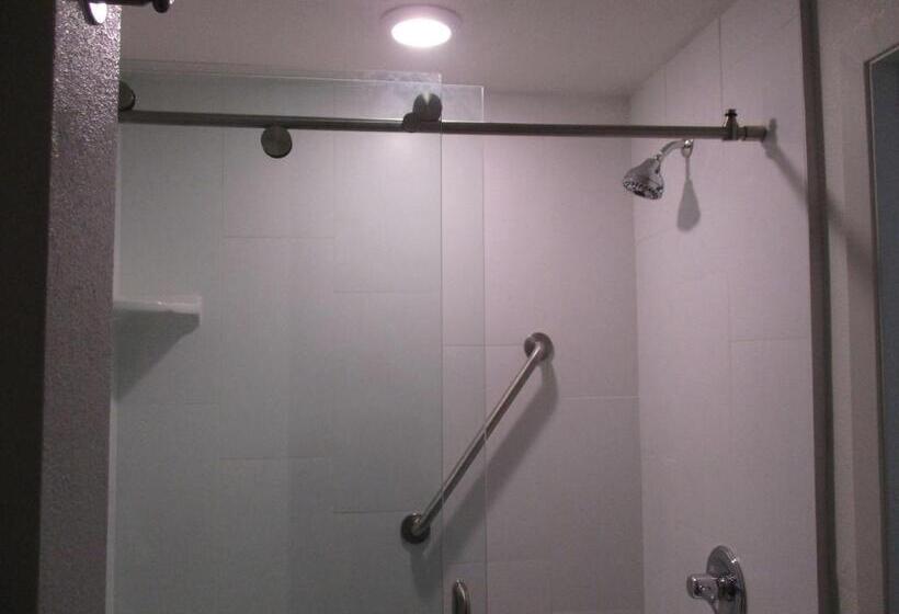 غرفة قياسية لذوى الاحتياجات الخاصة, Best Western Plus Roland Inn & Suites