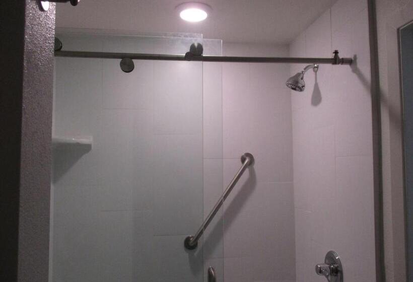 جناح لذوى الاحتياجات الخاصة, Best Western Plus Roland Inn & Suites