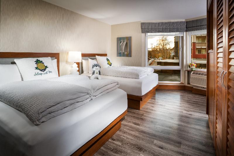 غرفة قياسية سرير كينج لذوى الإحتياجات الخاصة, Best Western Plus Roland Inn & Suites