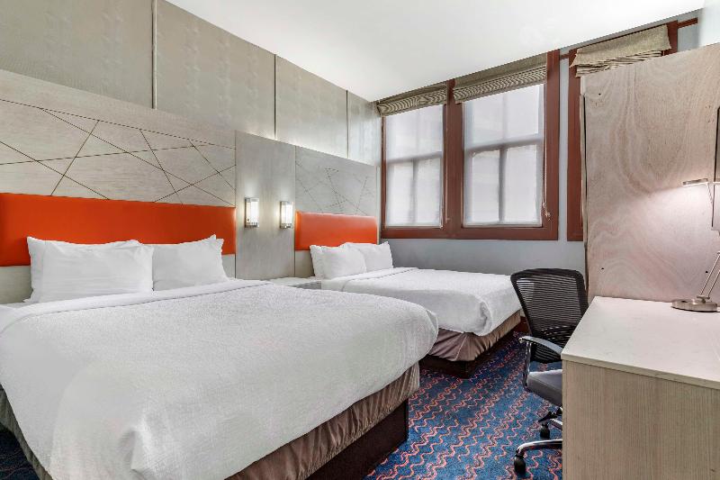 اتاق استاندارد, Best Western Premier Historic Travelers Hotel Alamo/riverwalk