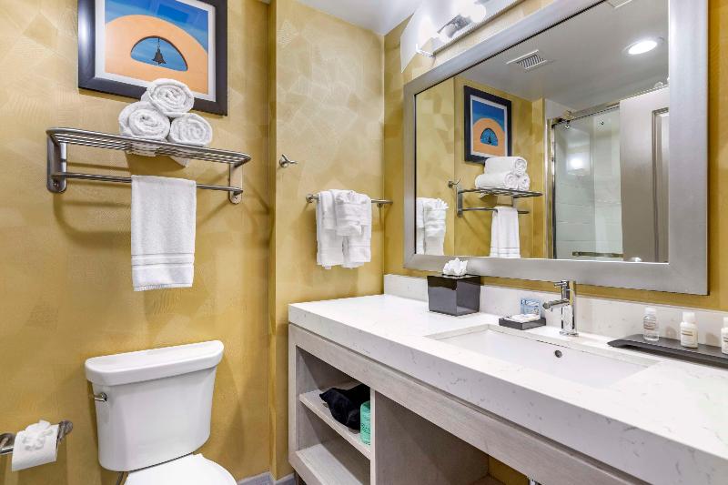 Quarto Estandar Cama King, Best Western Premier Historic Travelers Hotel Alamo/riverwalk