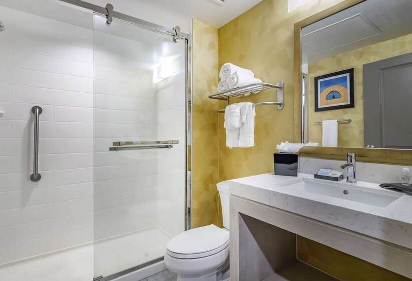 Quarto Estandar 2 Camas Casal, Best Western Premier Historic Travelers Hotel Alamo/riverwalk