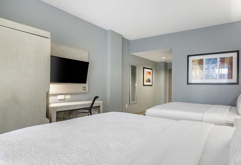 اتاق استاندارد با 2 تخت دوبل, Best Western Premier Historic Travelers Hotel Alamo/riverwalk