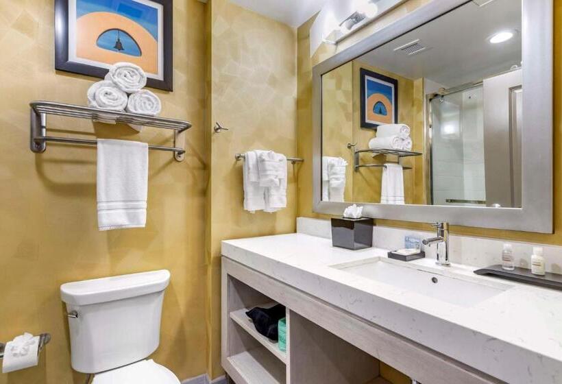 Quarto Estandar Cama King, Best Western Premier Historic Travelers Hotel Alamo/riverwalk
