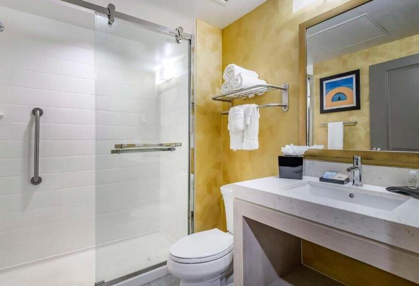 اتاق استاندارد, Best Western Premier Historic Travelers Hotel Alamo/riverwalk