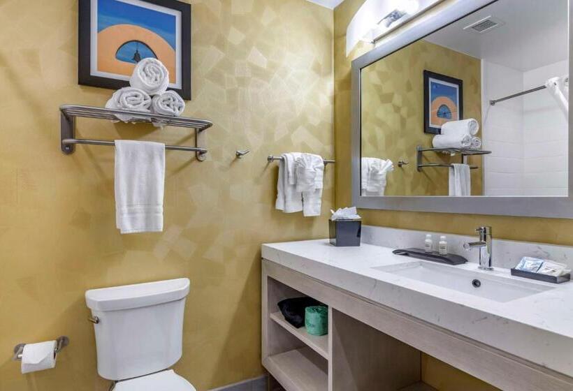 Quarto Estandar, Best Western Premier Historic Travelers Hotel Alamo/riverwalk