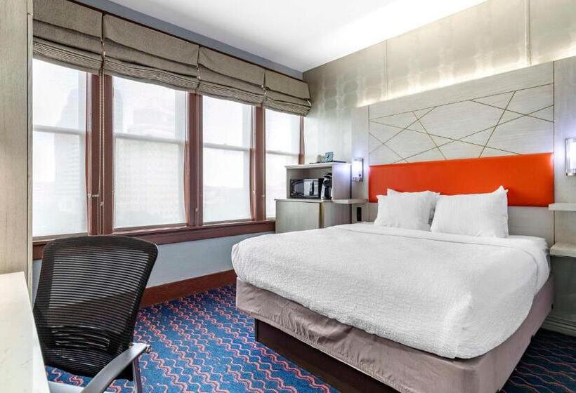 اتاق استاندارد, Best Western Premier Historic Travelers Hotel Alamo/riverwalk