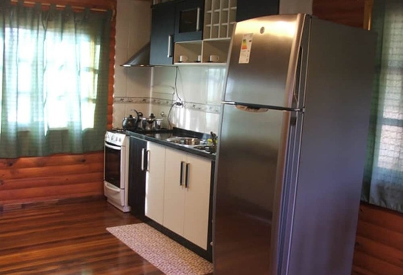 수피리어 코티지, Costa Del Sol Iguazu