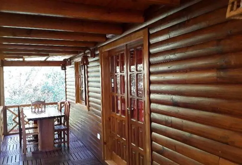 Maja/Mökki, Costa Del Sol Iguazu