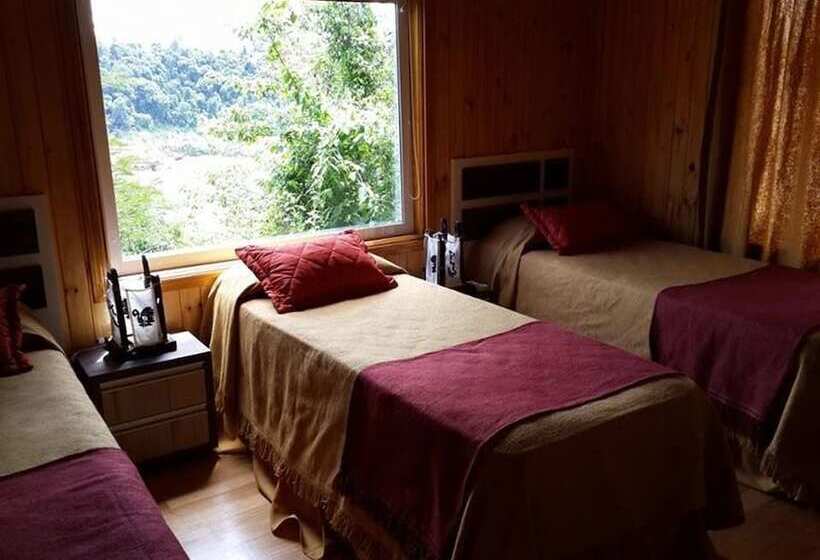 오두막, Costa Del Sol Iguazu