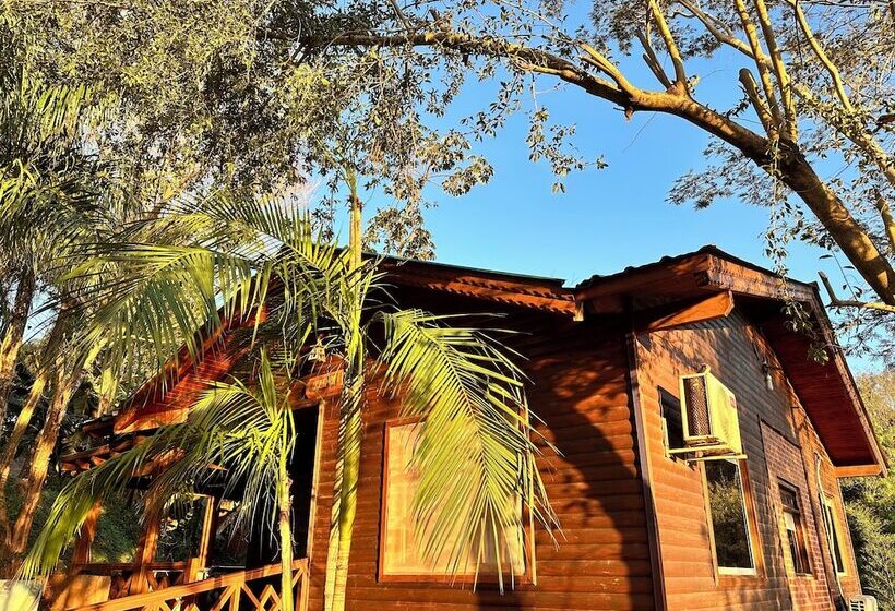 오두막, Costa Del Sol Iguazu