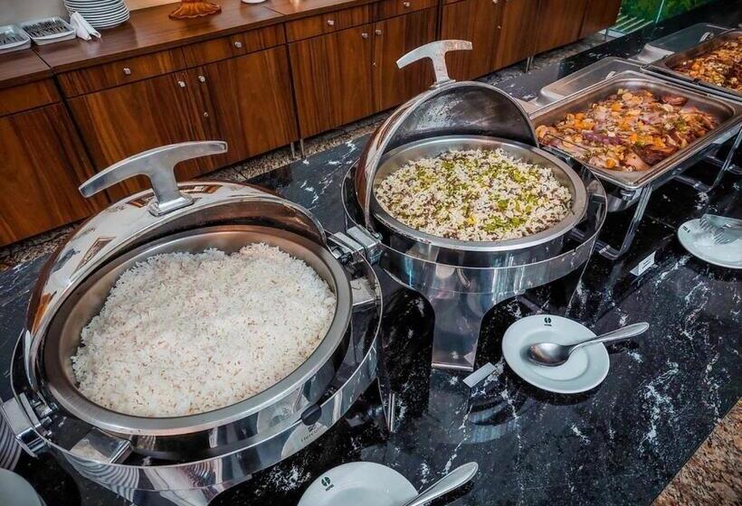 豪华房间, Dan Inn Campos Do Jordao