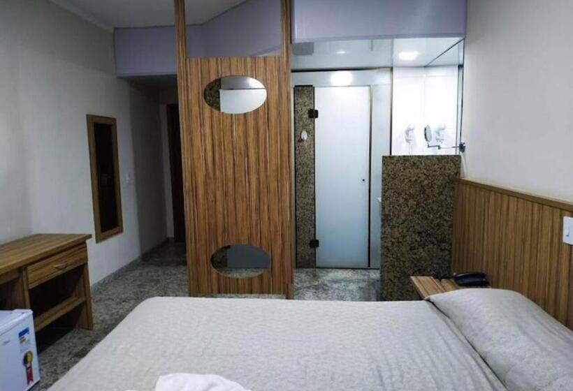 اتاق لوکس, Dan Inn Campos Do Jordao