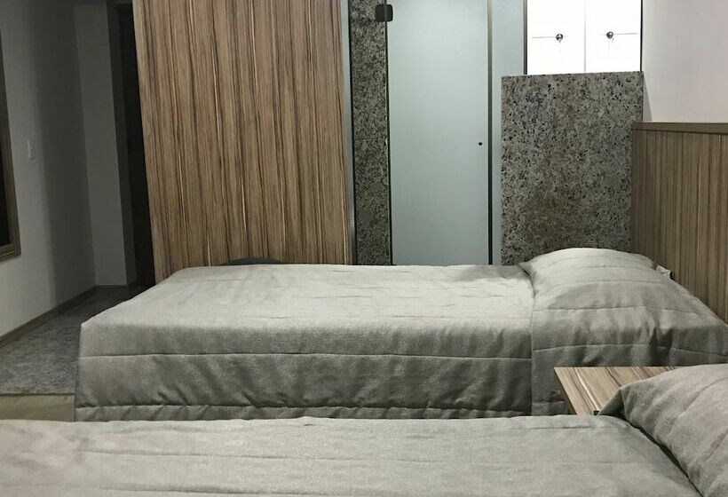 豪华房间, Dan Inn Campos Do Jordao