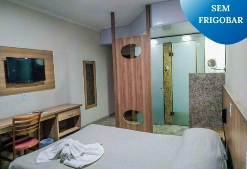 غرفة قياسية, Dan Inn Campos Do Jordao