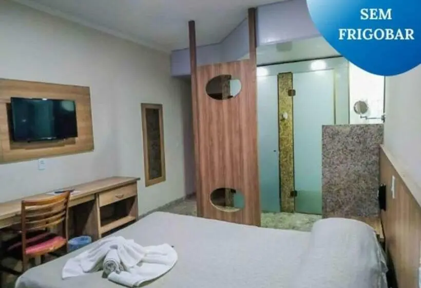 Standard-huone, Dan Inn Campos Do Jordao