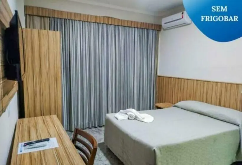 Standard-huone, Dan Inn Campos Do Jordao