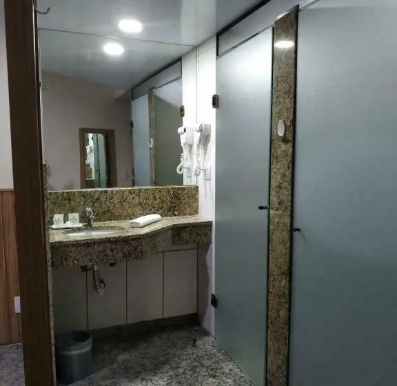 Standard-huone, Dan Inn Campos Do Jordao