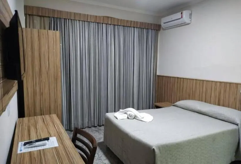 Standard-huone, Dan Inn Campos Do Jordao