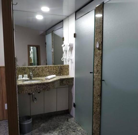 标准三人间, Dan Inn Campos Do Jordao